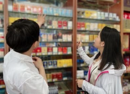 “情境式”开口营销：给卷烟经营加点“人情味”
